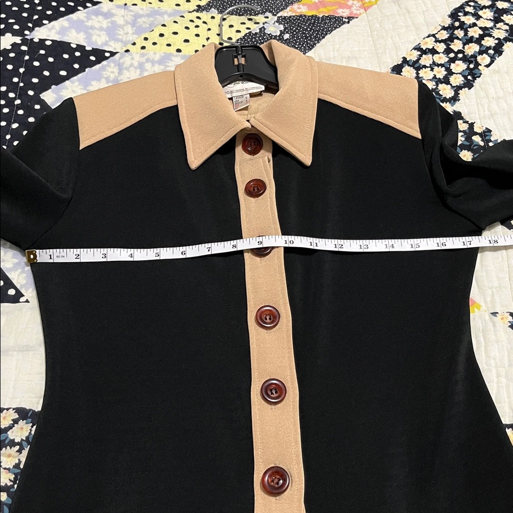 Vintage Joseph Ribkoff Button-Up Jacket/Top - Picture 11 of 13